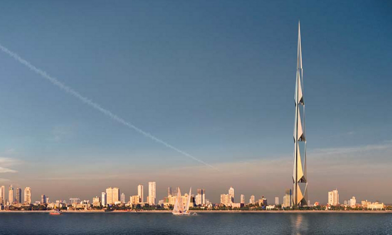 Illustration for article titled The Sad Fates of the World's Six Tallest Unfinished Buildings